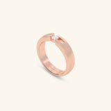  Nhẫn cưới vàng 14k thiết kế riêng - GCR25050272 | Gix Jewel 