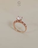  Nhẫn cầu hôn GCH25050130 | Gix Jewel 