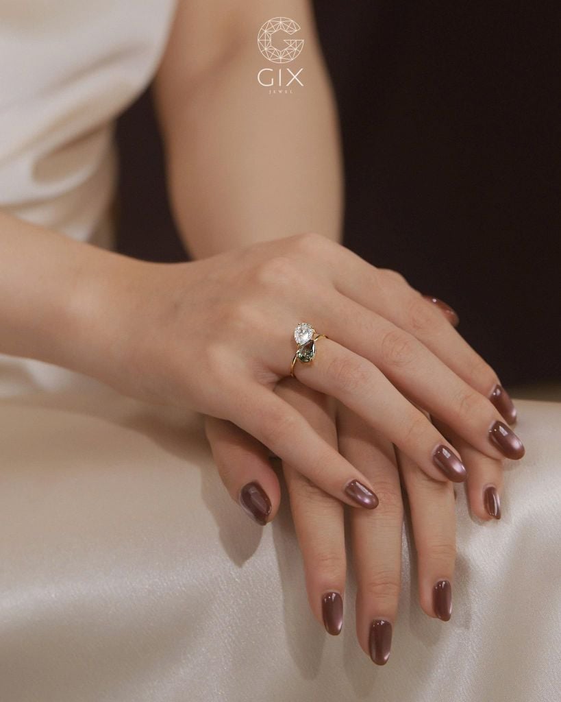 Nhẫn cầu hôn Toi Et Moi - GCH25050178 | Gix Jewel