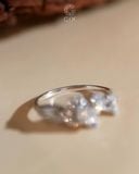  Nhẫn cầu hôn Heart Princess - GCH25050174 | Gix Jewel 