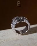  Nhẫn thiết kế hình rắn Jörmungandr - GNN25050203 | Gix Jewel 
