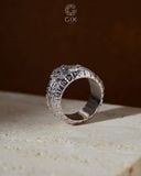  Nhẫn thiết kế hình rắn Jörmungandr - GNN25050203 | Gix Jewel 