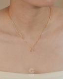  Dây chuyền trái tim đính đá cao cấp - GNL25050050 | Gix Jewel 