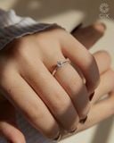  Nhẫn cầu hôn Solitaire - GCH25050168 | Gix Jewel 