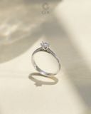  Nhẫn cầu hôn Solitaire - GCH25050168 | Gix Jewel 
