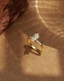  Nhẫn cầu hôn GCH25050170 | Gix Jewel 
