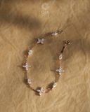  Lắc tay Marquise Petals đính đá | Gix Jewel 