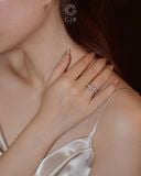  Nhẫn cầu hôn Heart Princess - GCH25050174 | Gix Jewel 