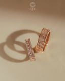  Nhẫn cưới thiết kế riêng - GCR25050334 | Gix Jewel 