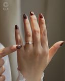  Nhẫn cầu hôn GCH25050130 | Gix Jewel 