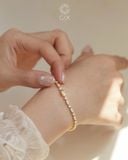  Vòng tay tennis nữ đính đá cao cấp | Gix Jewel 