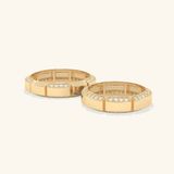  Nhẫn cưới vàng 14k thiết kế riêng - GCR25050211 | Gix Jewel 