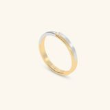  Nhẫn cưới vàng 18k thiết kế riêng - GCR25050193 | Gix Jewel 