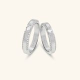  Nhẫn cưới vàng 10k thiết kế riêng - GCR25050251 | Gix Jewel 