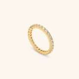  Nhẫn cặp bạc thiết kế riêng - GCR25050285 | Gix Jewel 