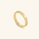  Nhẫn cưới vàng 18k thiết kế riêng - GCR25050294 | Gix Jewel 