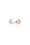  [CÓ SẴN] Bông tai cá heo vàng vàng 14k - GBT25050039 