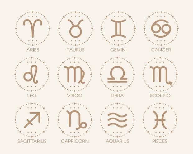  Dây chuyền cung hoàng đạo bạc mạ vàng 18k đẹp - Zodiac Sign | Gix Jewel 