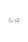 [CÓ SẴN] Bông tai cá heo vàng vàng 14k - GBT25050039 