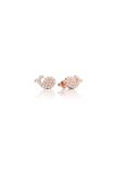  [CÓ SẴN] Bông tai Moissanite hình cá heo vàng vàng 14k - GBT25050038 
