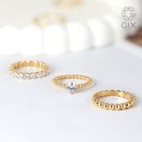  Nhẫn cầu hôn vàng 18k Ever Yours | Gix Jewel 