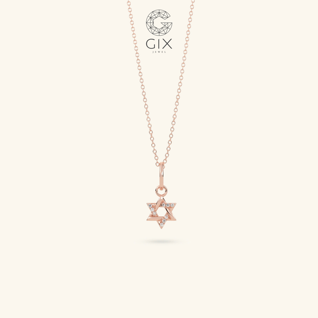  Dây chuyền ngôi sao tiny - GNL25050301 | Gix Jewel 