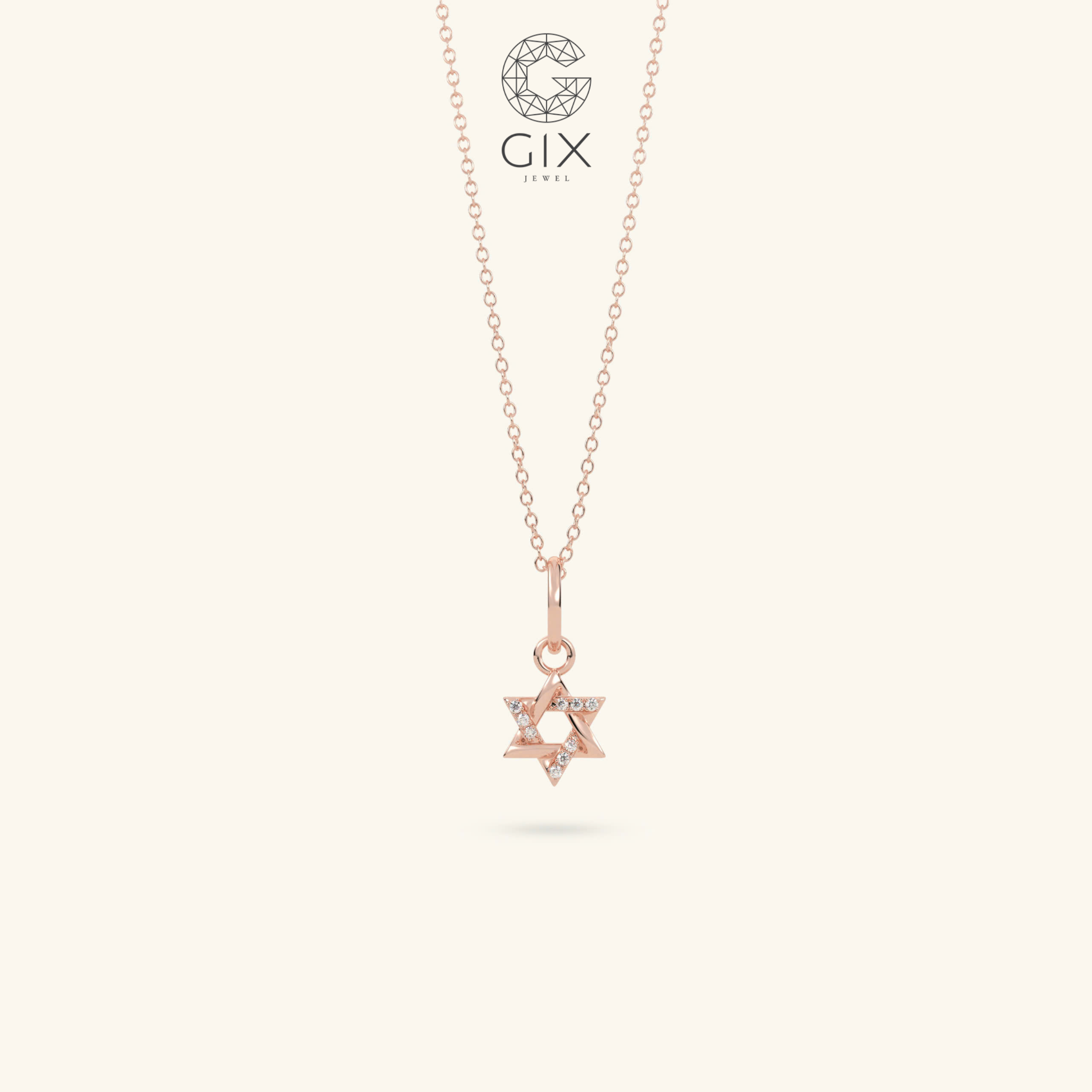  Dây chuyền ngôi sao tiny - GNL25050301 | Gix Jewel 