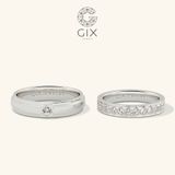  Nhẫn Cặp Clarella - GCR25050005 