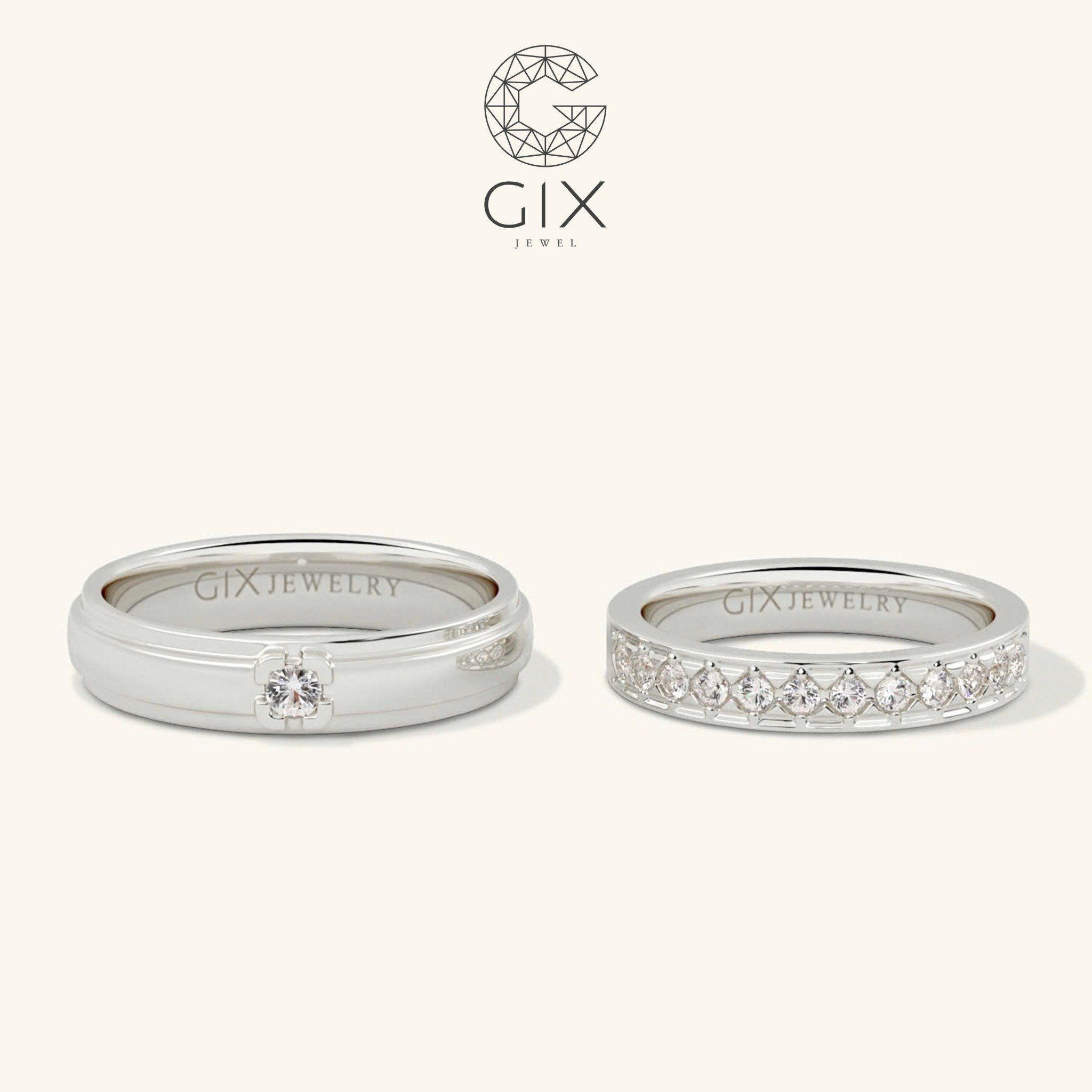  Nhẫn Cặp Clarella - GCR25050005 