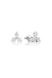  [CÓ SẴN] Bông tai moissanite dáng nụ vàng vàng 14k - GBT25050052 