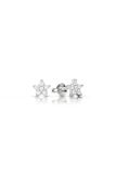  [CÓ SẴN] Bông tai moissanite hình sao vàng vàng 14k - GBT25050099 