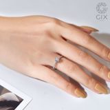  Nhẫn cầu hôn vàng 18k Golden Yes | Gix Jewel 