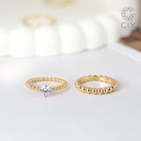  Nhẫn cầu hôn vàng 10k Ever Yours | Gix Jewel 