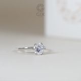  Nhẫn cầu hôn vàng 18k Just One | Gix Jewel 