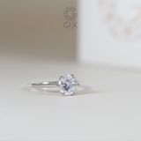  Nhẫn cầu hôn vàng 14k Just One | Gix Jewel 