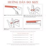  Nhẫn kim tiền nữ bạc & vàng 18k đẹp | Gix Jewel 