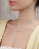  Dây chuyền vàng & bạc Link Spark | Gix Jewel 