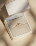  Nhẫn ngựa Kim Mã bạc & vàng tây đẹp | Gix Jewel 