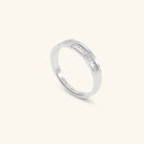  Nhẫn cưới vàng thiết kế riêng - GCR25050162 | Gix Jewel 