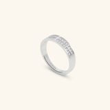  Nhẫn cưới vàng thiết kế riêng - GCR25050162 | Gix Jewel 