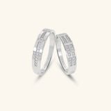  Nhẫn cưới vàng thiết kế riêng - GCR25050162 | Gix Jewel 