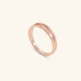  Nhẫn cưới vàng thiết kế riêng - GCR25050165 | Gix Jewel 