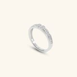  Nhẫn cưới vàng thiết kế riêng - GCR25050166 | Gix Jewel 