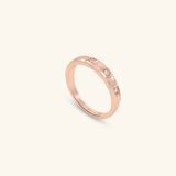  Nhẫn cưới vàng thiết kế riêng - GCR25050175 | Gix Jewel 