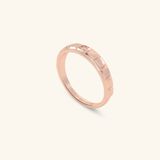  Nhẫn cưới vàng thiết kế riêng - GCR25050175 | Gix Jewel 