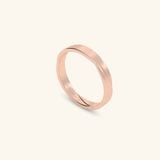  Nhẫn cưới vàng thiết kế riêng - GCR25050189 | Gix Jewel 
