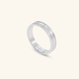  Nhẫn cưới vàng thiết kế riêng - GCR25050196 | Gix Jewel 