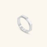  Nhẫn cưới vàng thiết kế riêng - GCR25050199 | Gix Jewel 