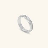  Nhẫn cưới vàng thiết kế riêng - GCR25050203 | Gix Jewel 