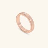  Nhẫn cưới vàng thiết kế riêng - GCR25050202 | Gix Jewel 